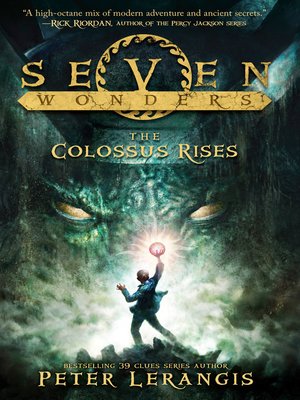 cover image of The Colossus Rises